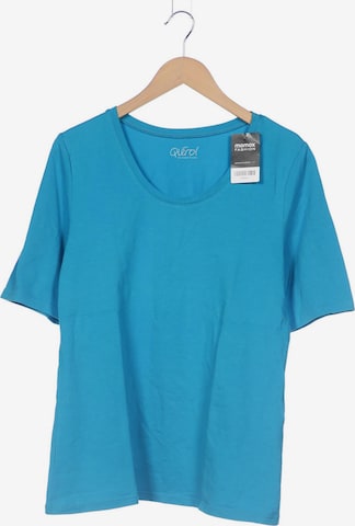 Qiero Top & Shirt in XXL in Blue: front