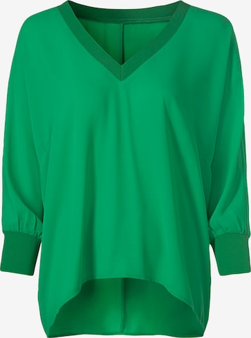 heineBluza - zelena boja: prednji dio