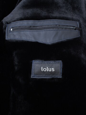 LOLUS Between-Season Jacket 'Leno' in Blue
