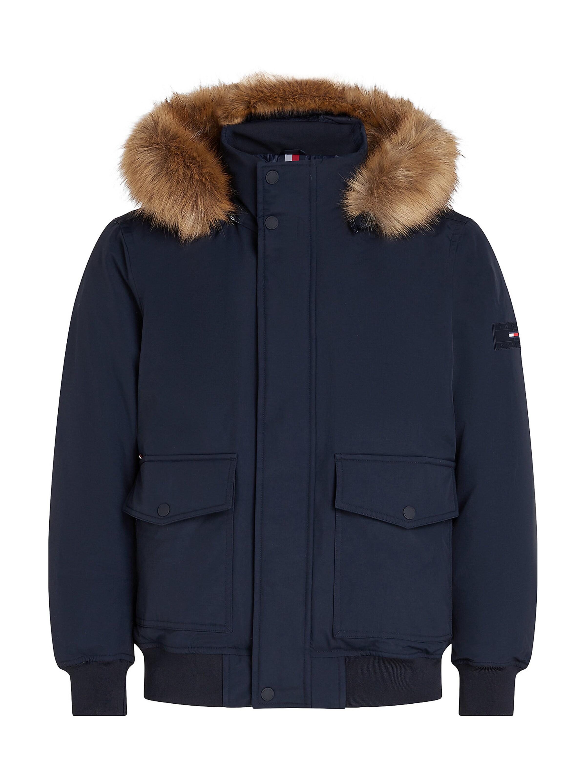 Winter Jacket Rockie Navy XS