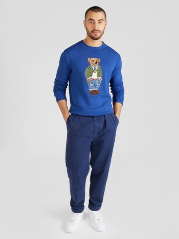 Polo Ralph Lauren Pullover in Blau