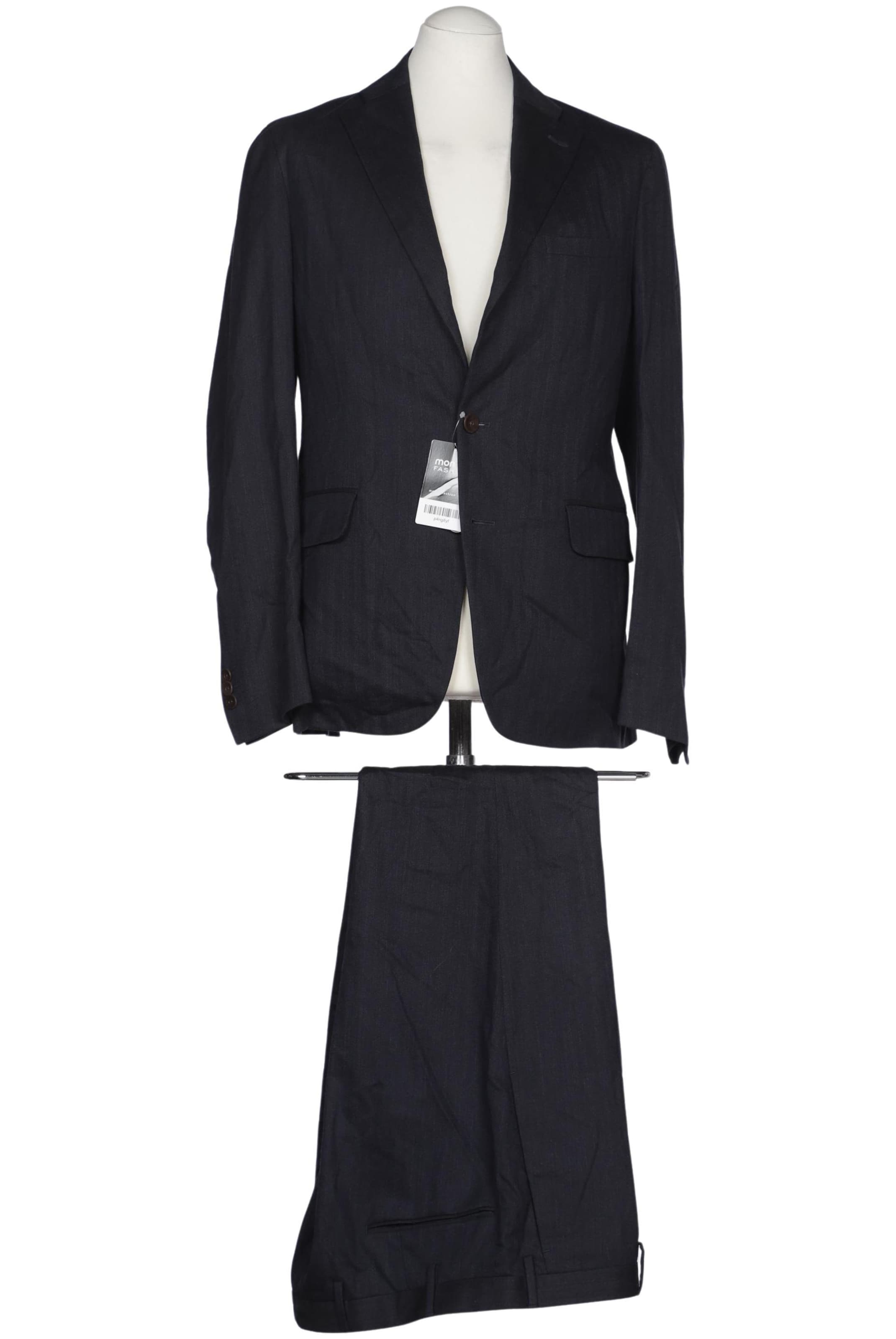 Boglioli Suit in M in Blue: front