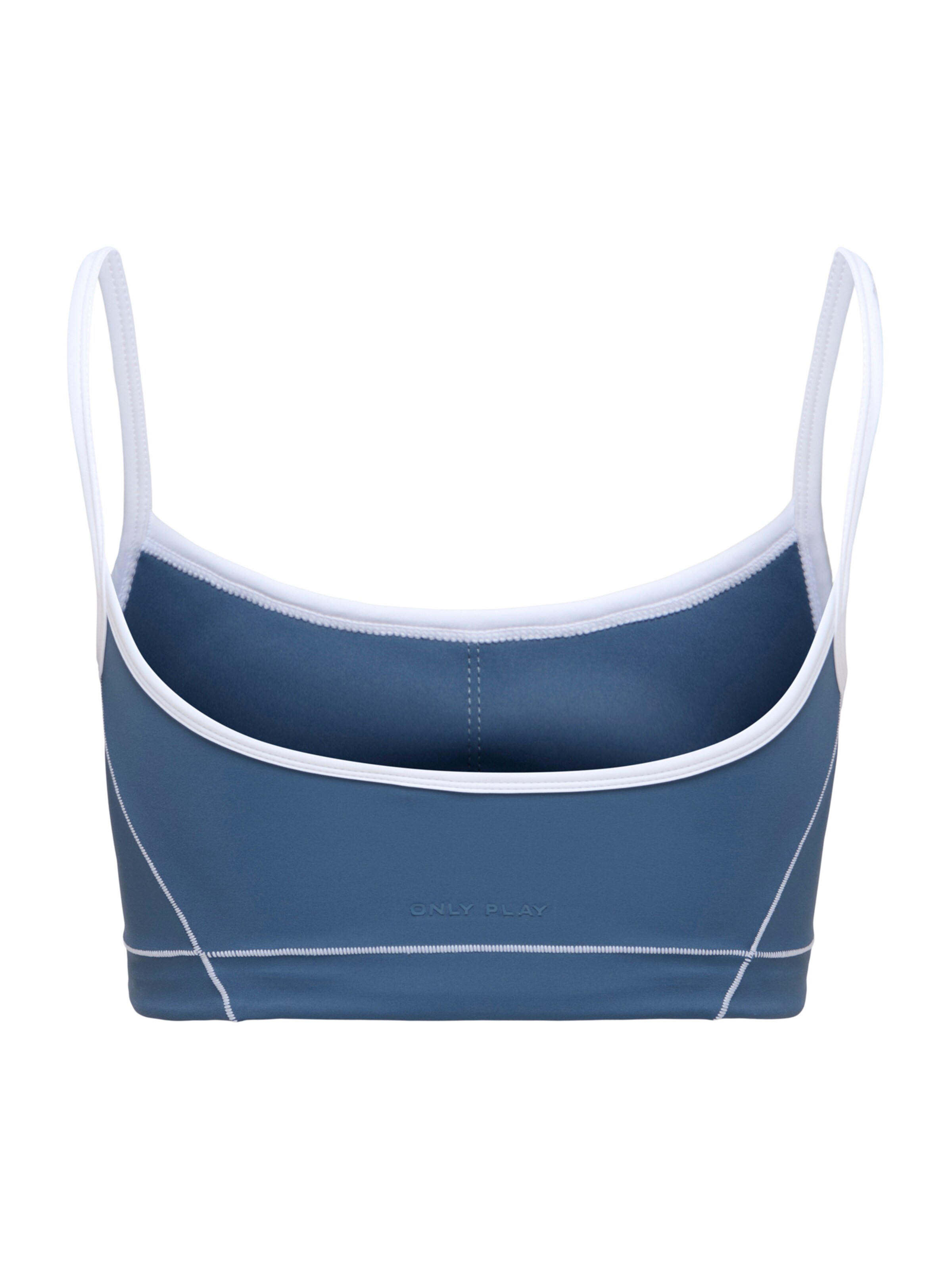 Bustier Soutien-gorge de sport 'ONPCALA-2' ONLY PLAY en bleu