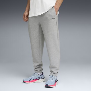 Regular Pantalon de sport PUMA en gris