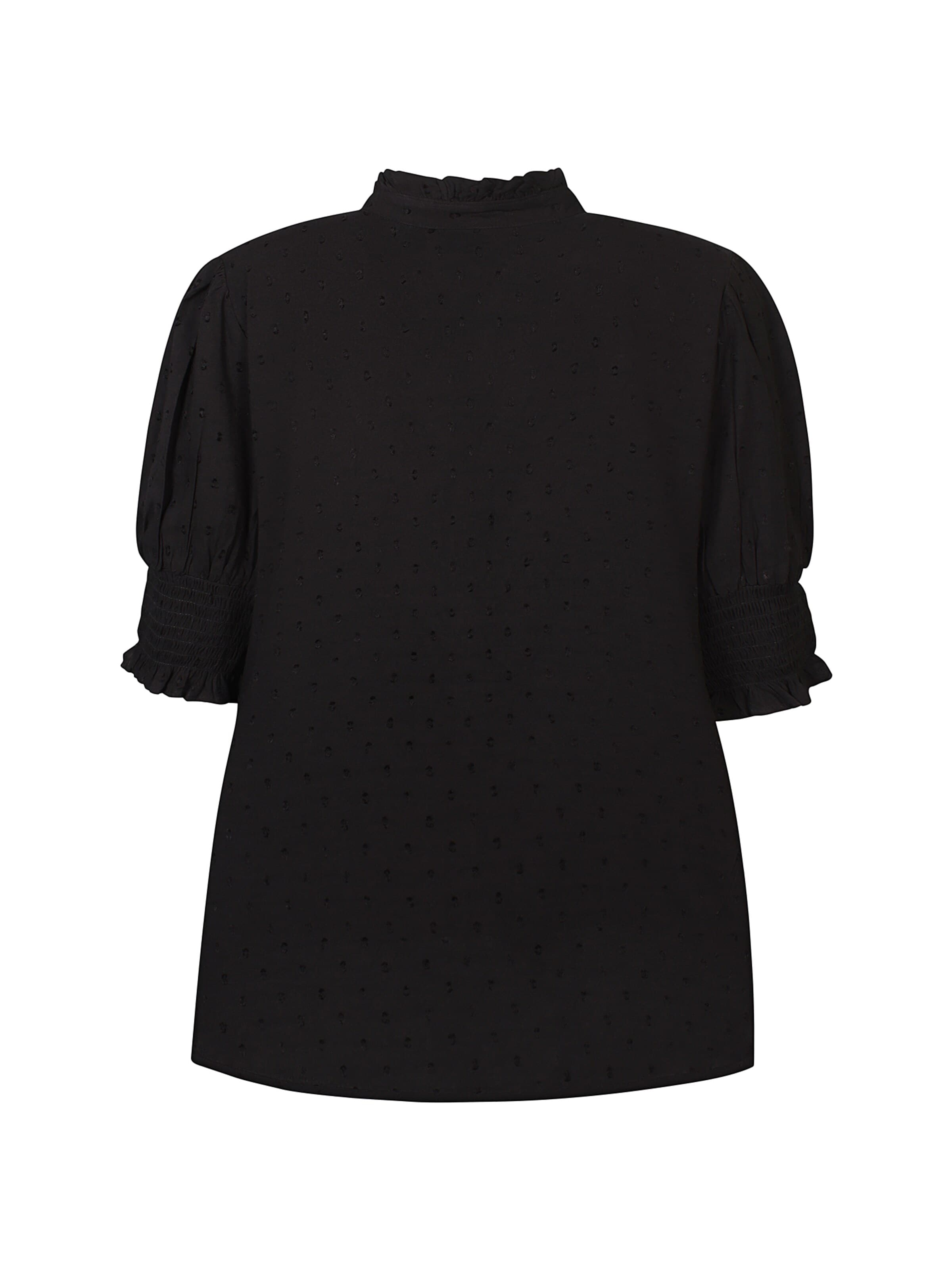 ze-ze Blouse 'Franca' in Black