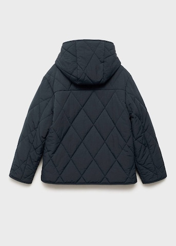 MANGO KIDS Jacke in Blau