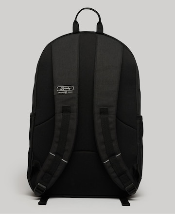 Superdry Backpack 'Heritage Montana' in Black