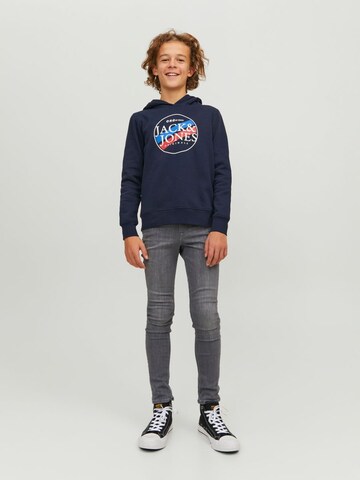 Jack & Jones Junior Tréning póló 'Codyy' - kék