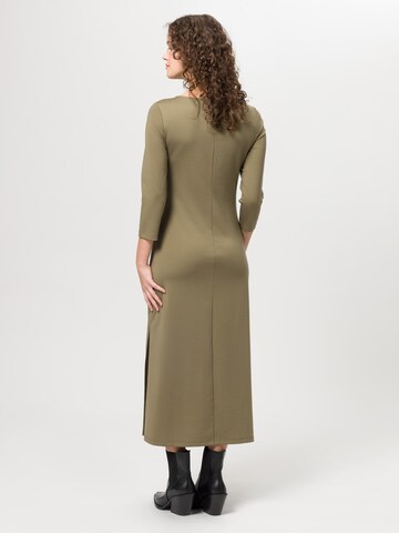 Les Lunes Kjole 'Dakotaa Dress' i grøn