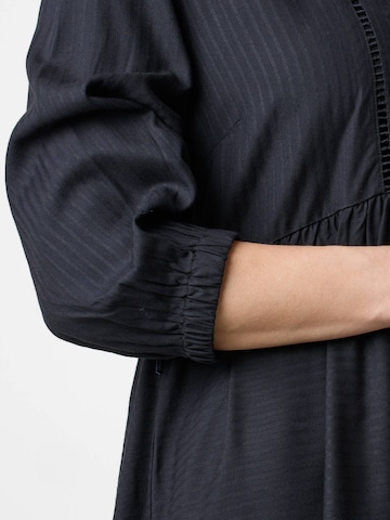 Seaside Summer Dress in Black