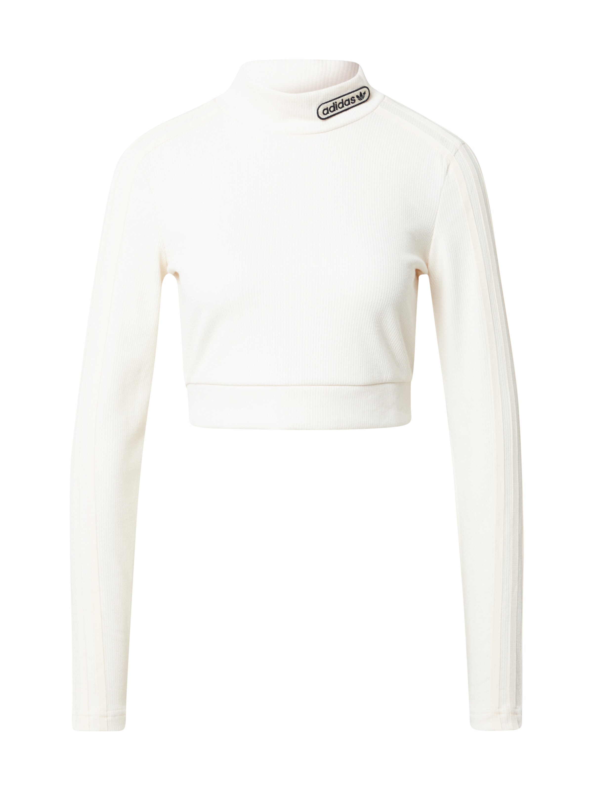 Maglietta di ADIDAS ORIGINALS in beige: frontale