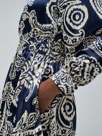 Salsa Jeans Dress in Blue