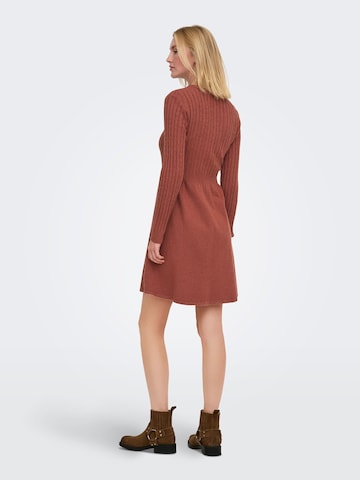 ONLY - Vestido en rojo