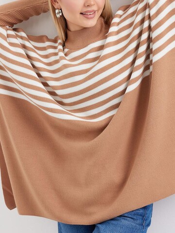 Bigdart Trui in Beige