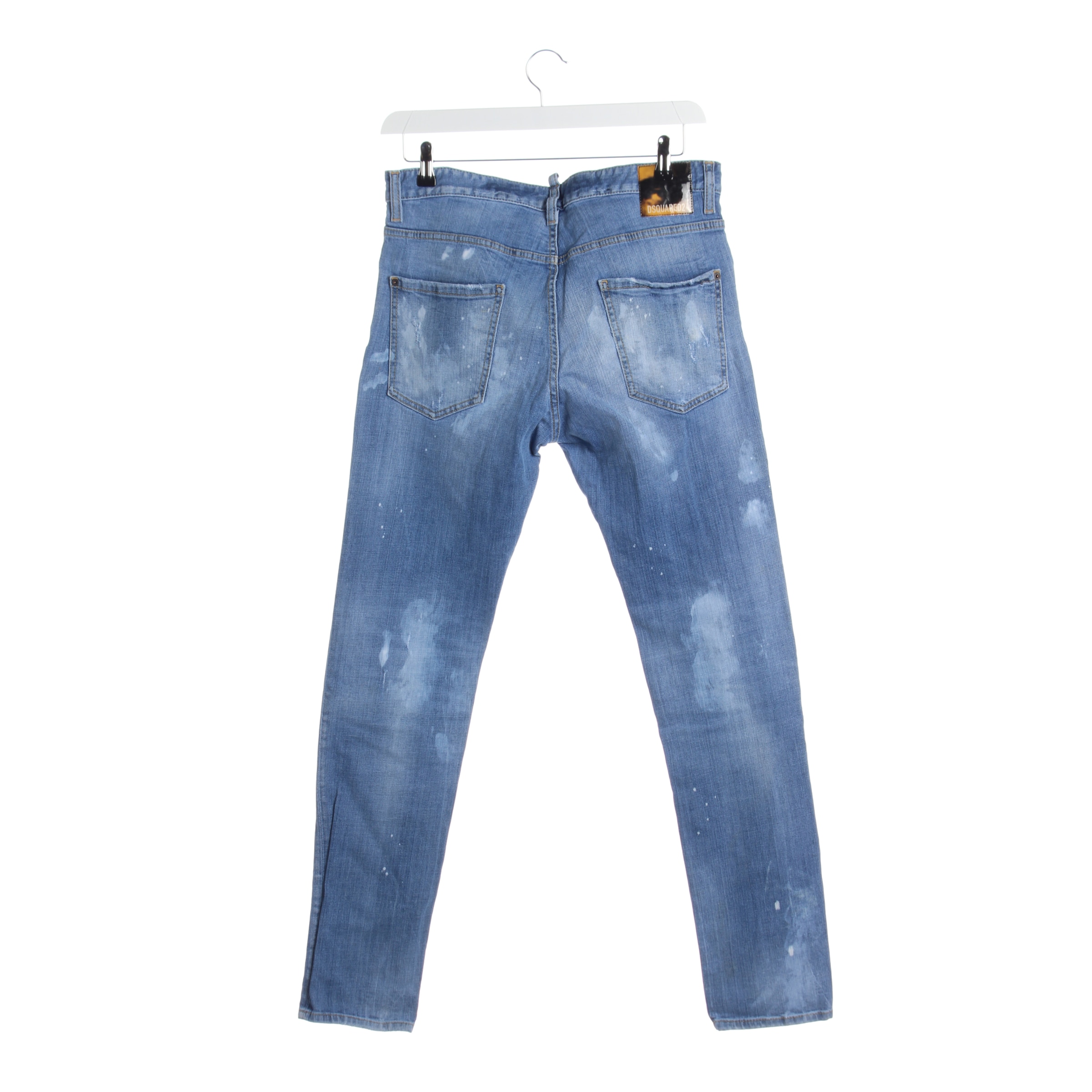DSQUARED2 Jeans 48 in Blau