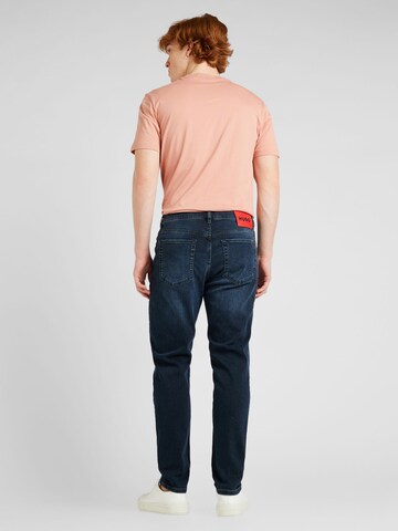 Regular Jeans '634' de la HUGO pe albastru