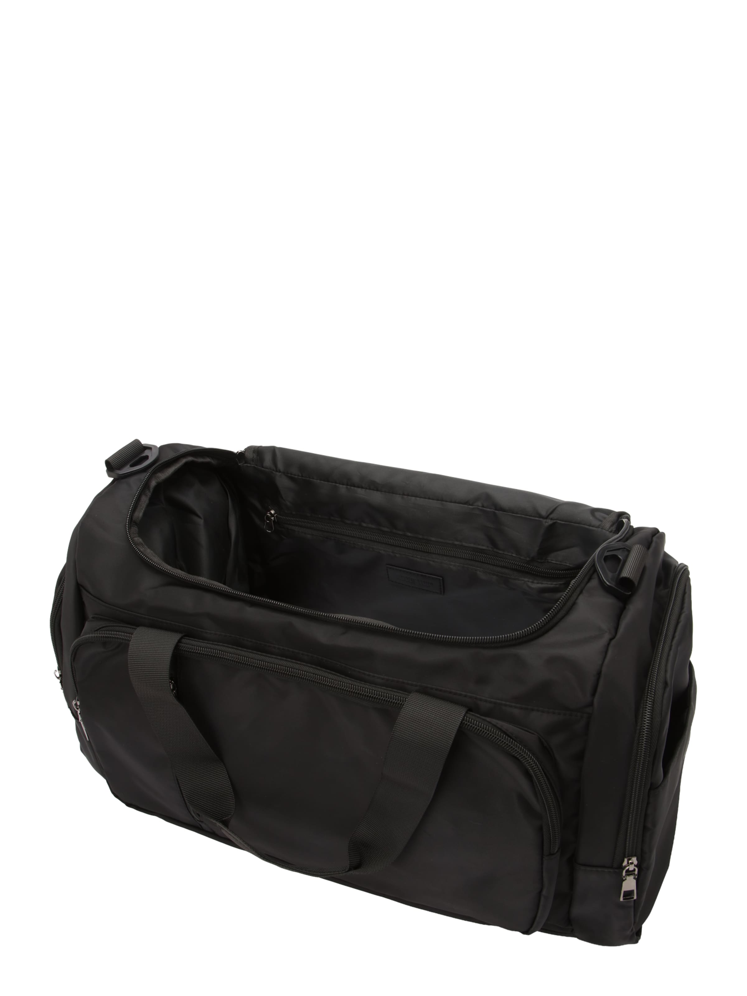 ABOUT YOU Sporttas in Zwart