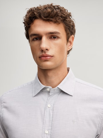 Coupe regular Chemise business JOOP! en gris