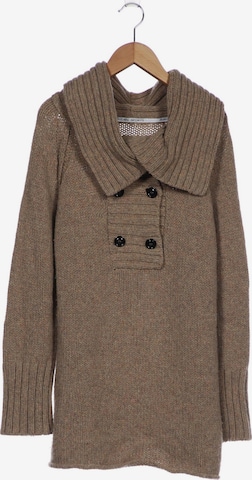 Marc Cain Sweater & Cardigan in L in Beige: front