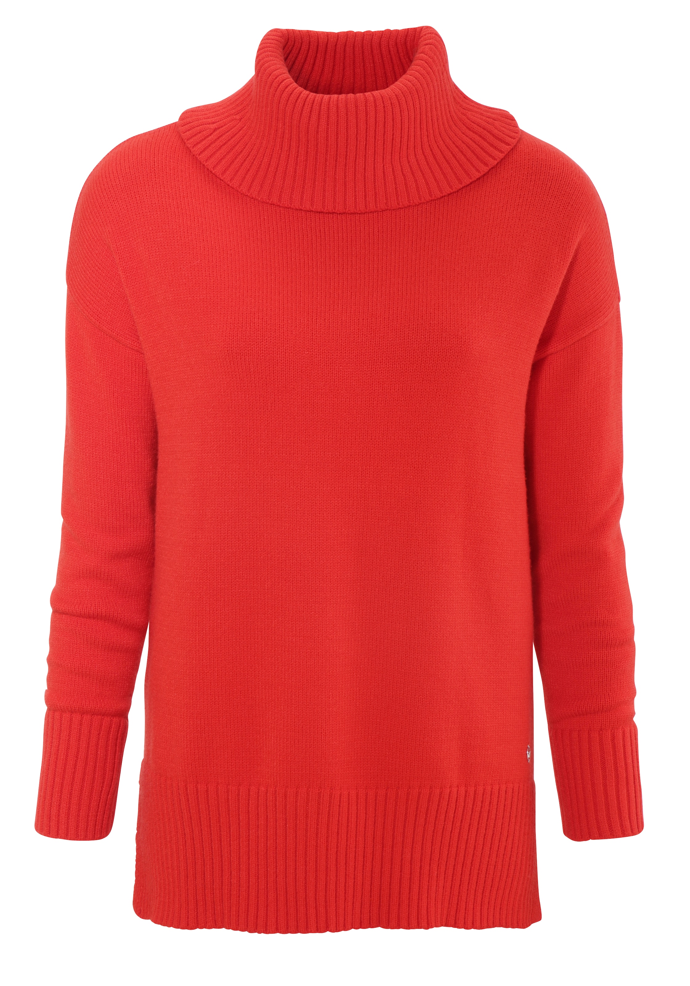 Tamaris Pullover in Rot: Vorderseite