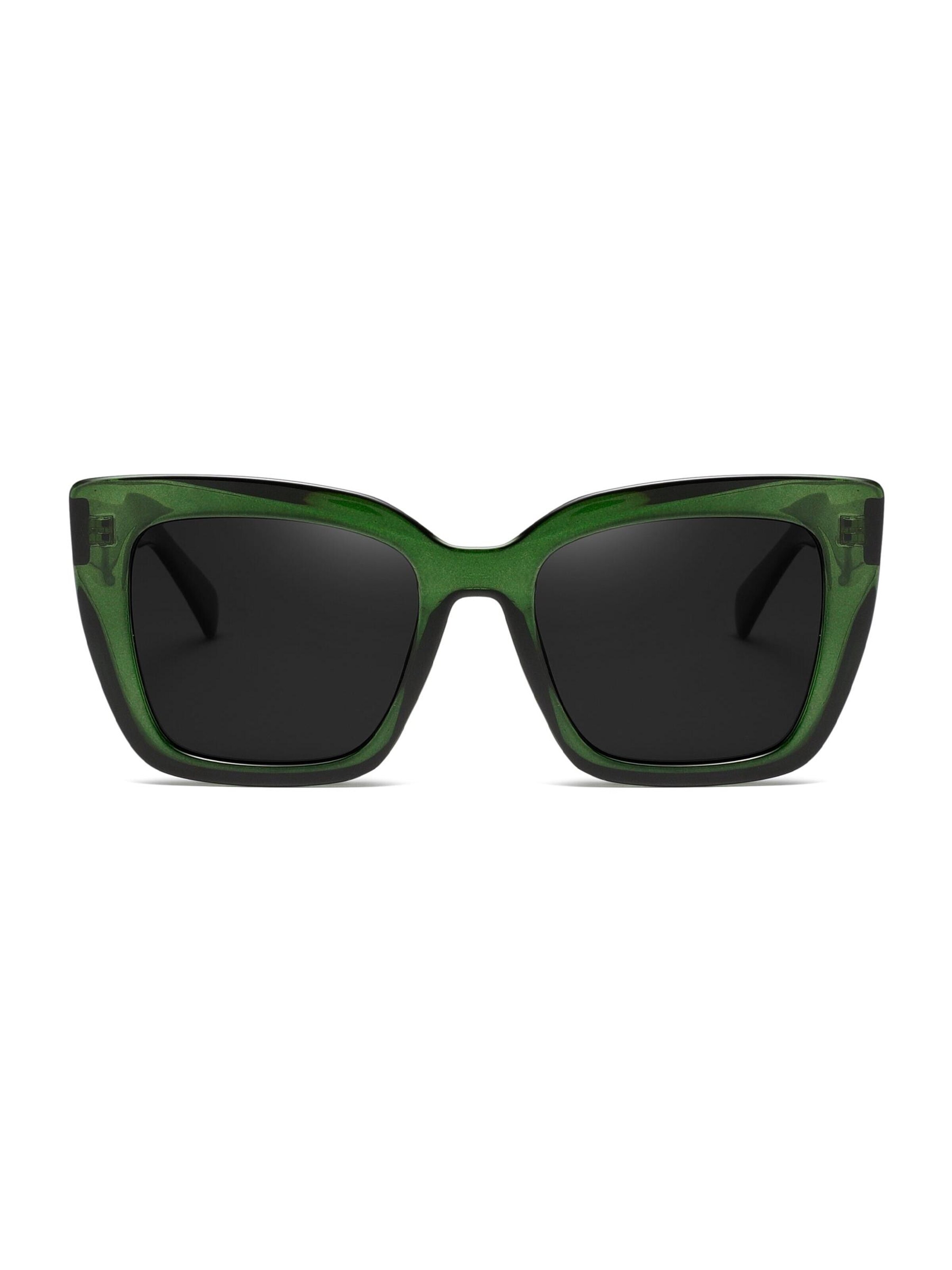 Occhiali da sole 'Cat Eye Alcippe' di AVANT-GARDE PARIS in verde