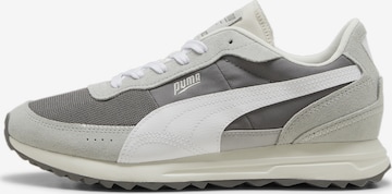 PUMA Sneakers laag 'Road Rider' in Grijs: voorkant