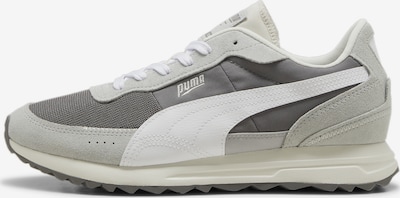 PUMA Sneaker low 'Road Rider' in grau / weiß, Produktansicht