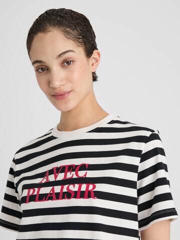 Guido Maria Kretschmer Women Shirt 'Juliette' in White