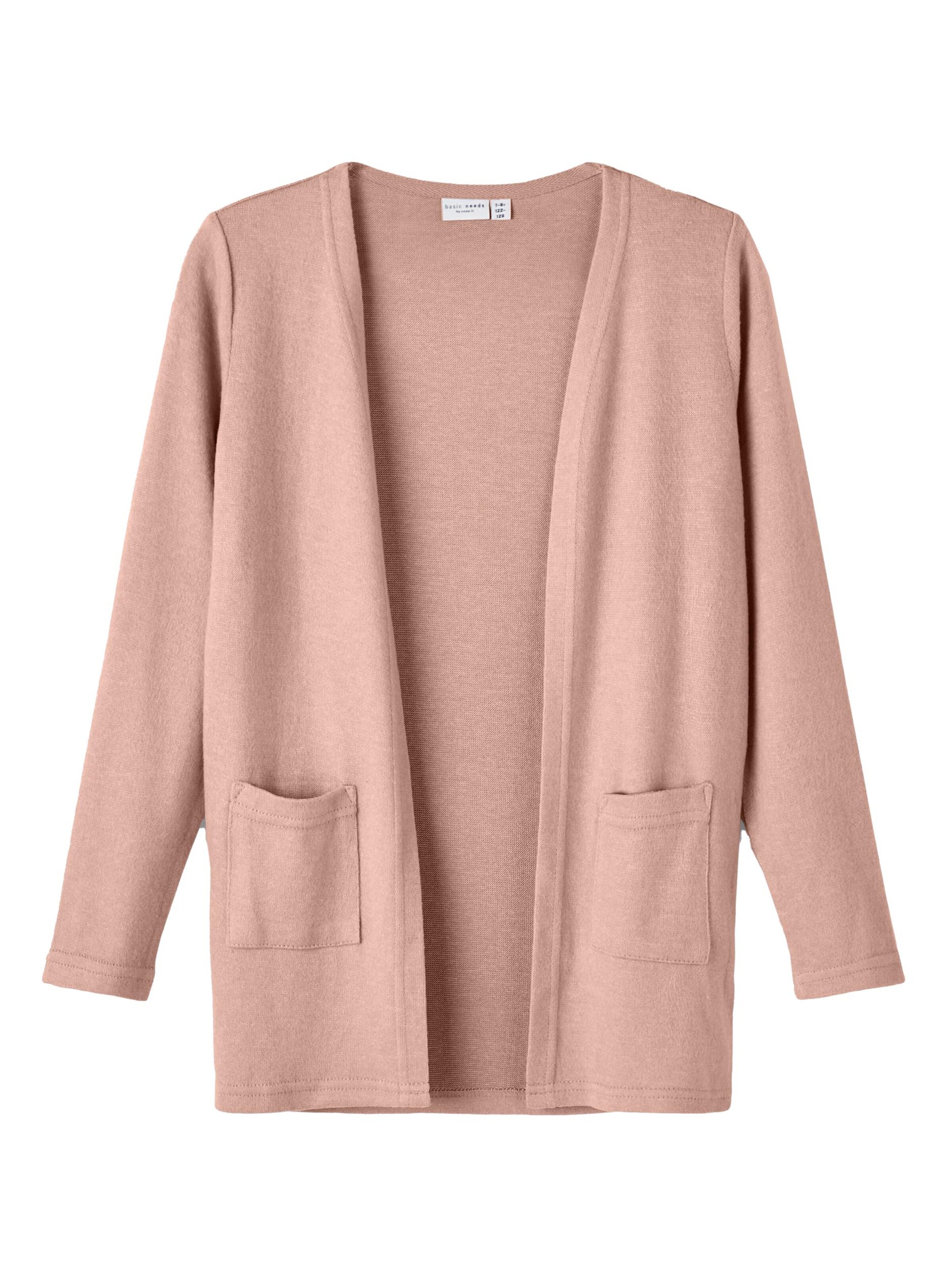 NAME IT Knit Cardigan 'Victi' in : front