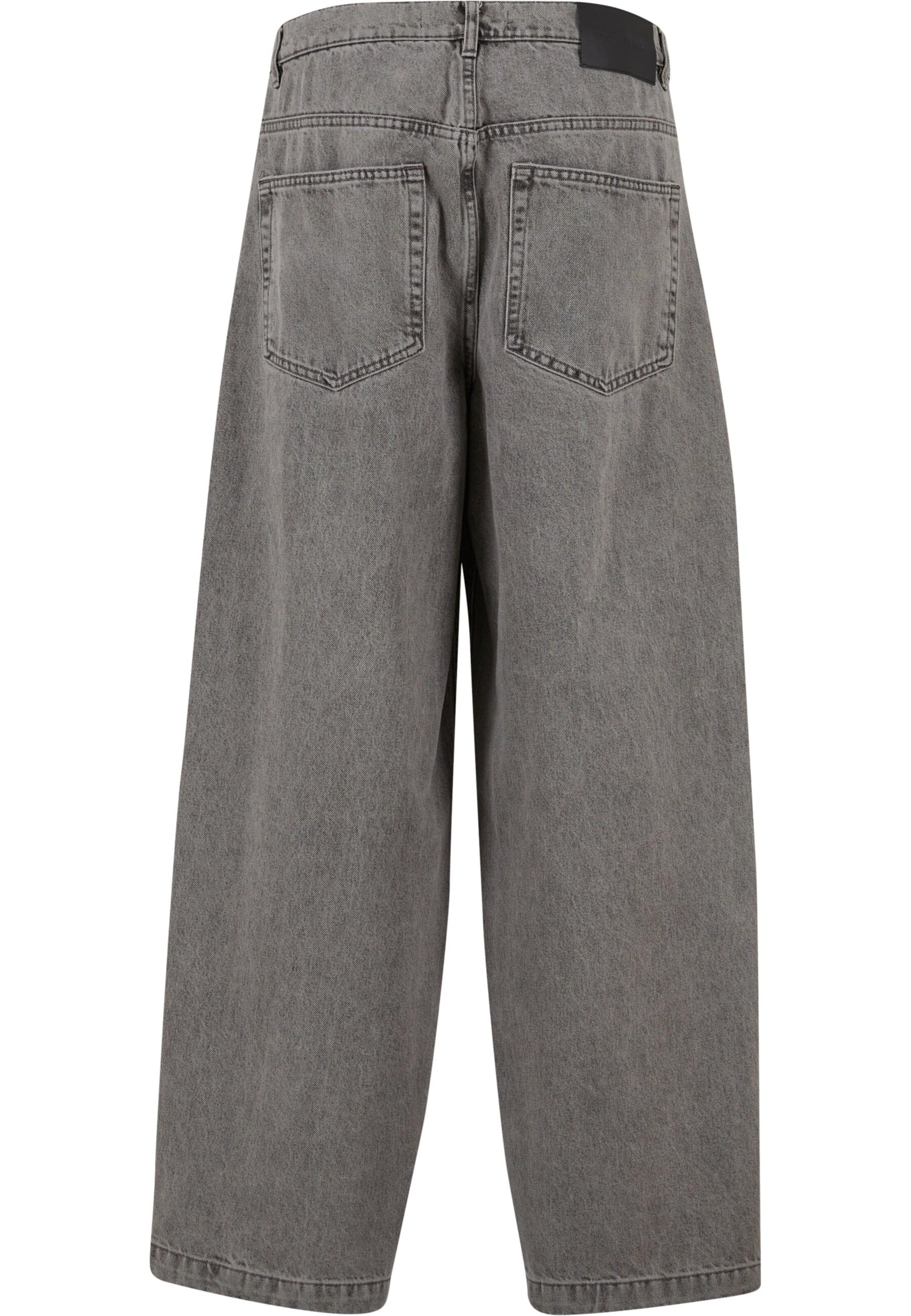 Wide leg Jeans 'Eren' di 2Y Premium in grigio