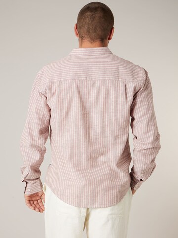 Fit confort Chemise 'MYERS' Deeluxe en rose