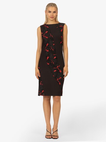 Kraimod Cocktail dress in Black: front