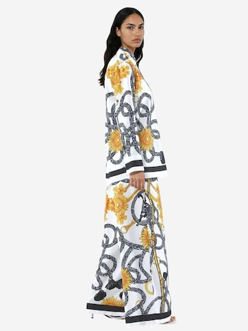 Tenue d'intérieur 'Zweiteiliges Set' MSN Collection en mélange de couleurs