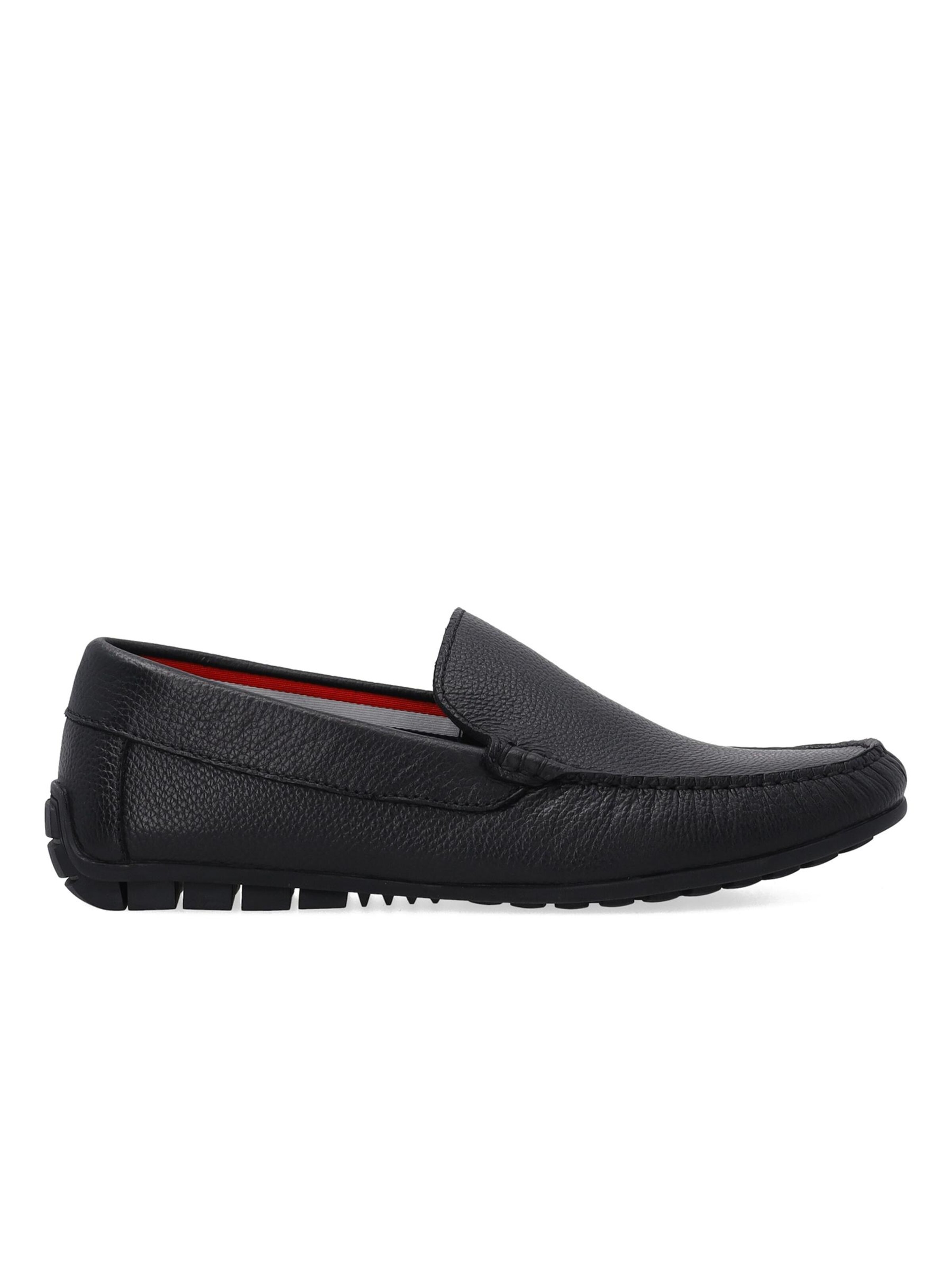 VENEZIA Slipper in Schwarz