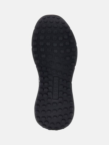 GUESS Sneaker low 'FONZI' i sort