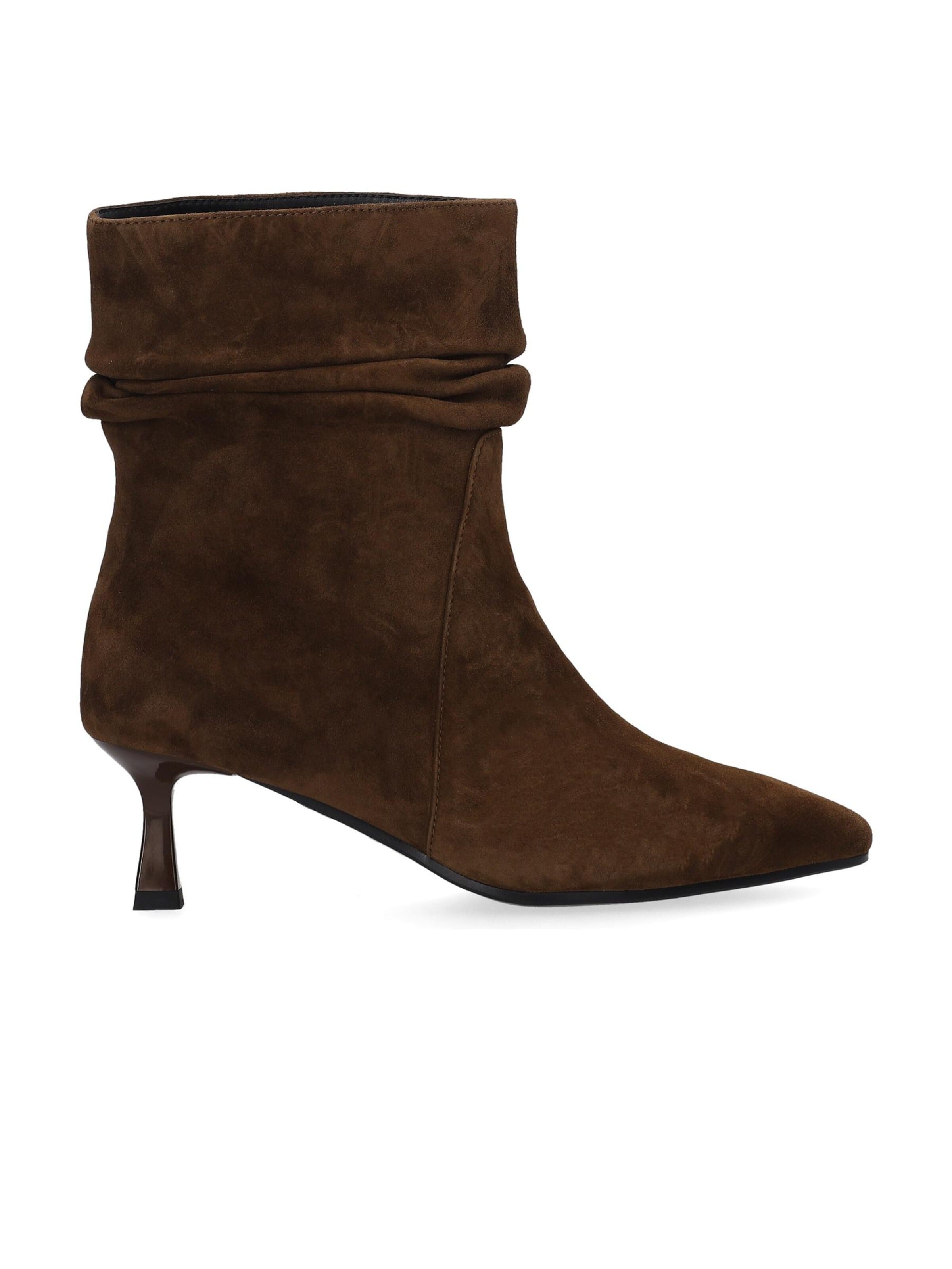VENEZIA Ankle Boots‌‌‌‌‌‌‌‌‌‌ in Braun