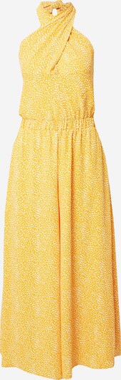 Paisie Combinaison en jaune / blanc, Vue avec produit