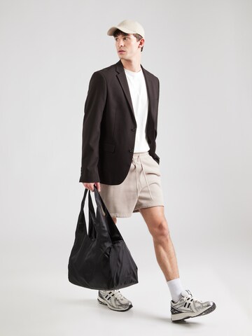 HOLLISTER Regular Shorts in Braun