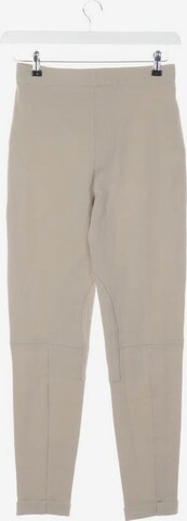 MOSCHINO Pants in M in White