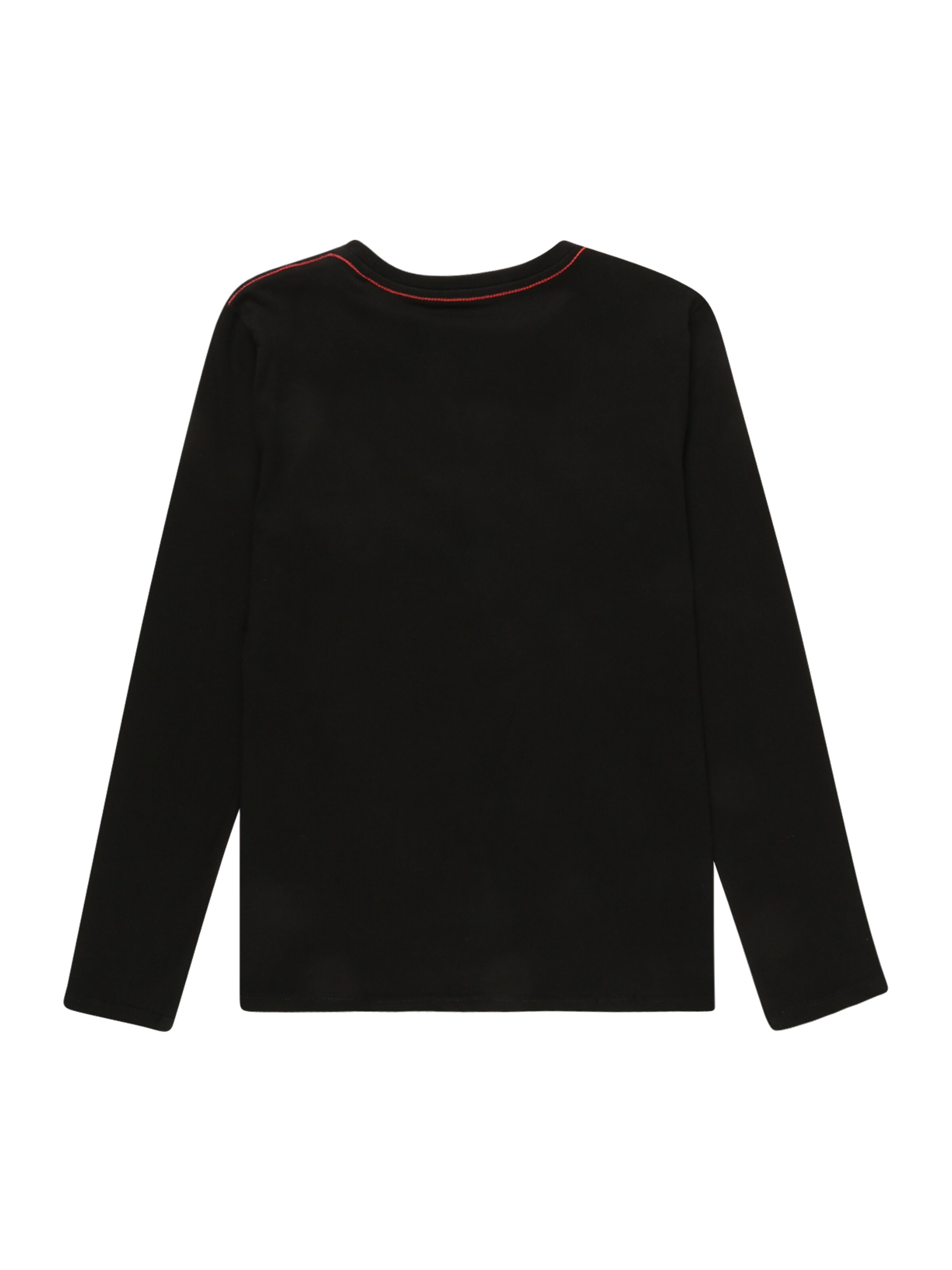 melns GUESS T-Krekls