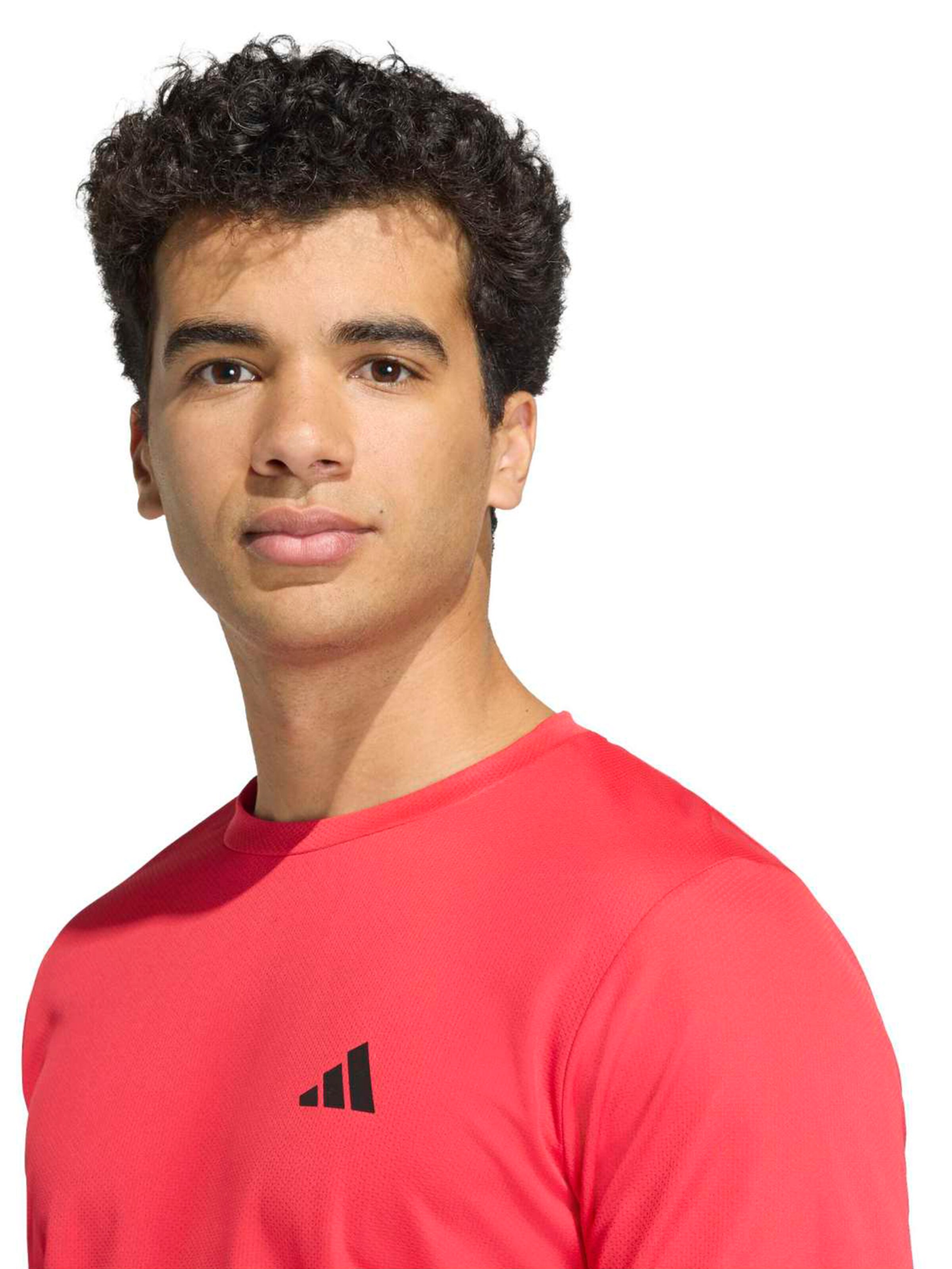 ADIDAS PERFORMANCE Toiminnallinen paita 'WE' värissä punainen