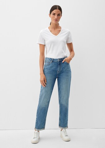 s.Oliver Regular Jeans in Blue