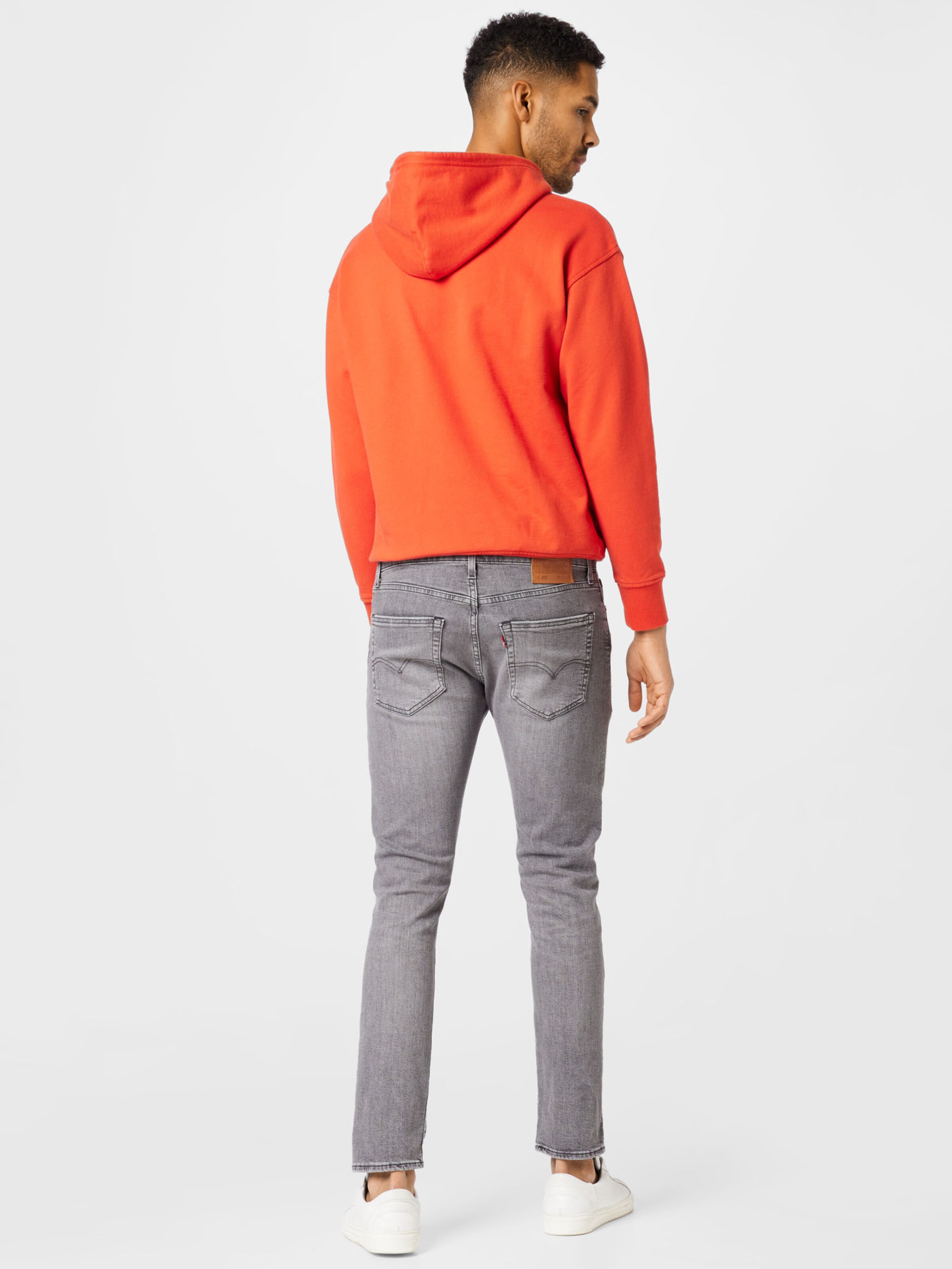 Männer Jeans LEVI'S Jeans '512™' in Grau - PB31390 Männer Jeans LEVI'S Jeans '512™' in Grau - PB31390