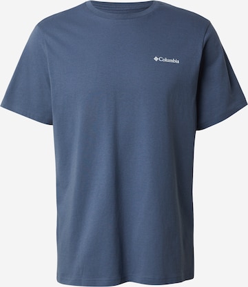 COLUMBIA Paita 'CSC™' värissä sininen: etupuoli