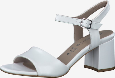 TAMARIS Sandal in White, Item view