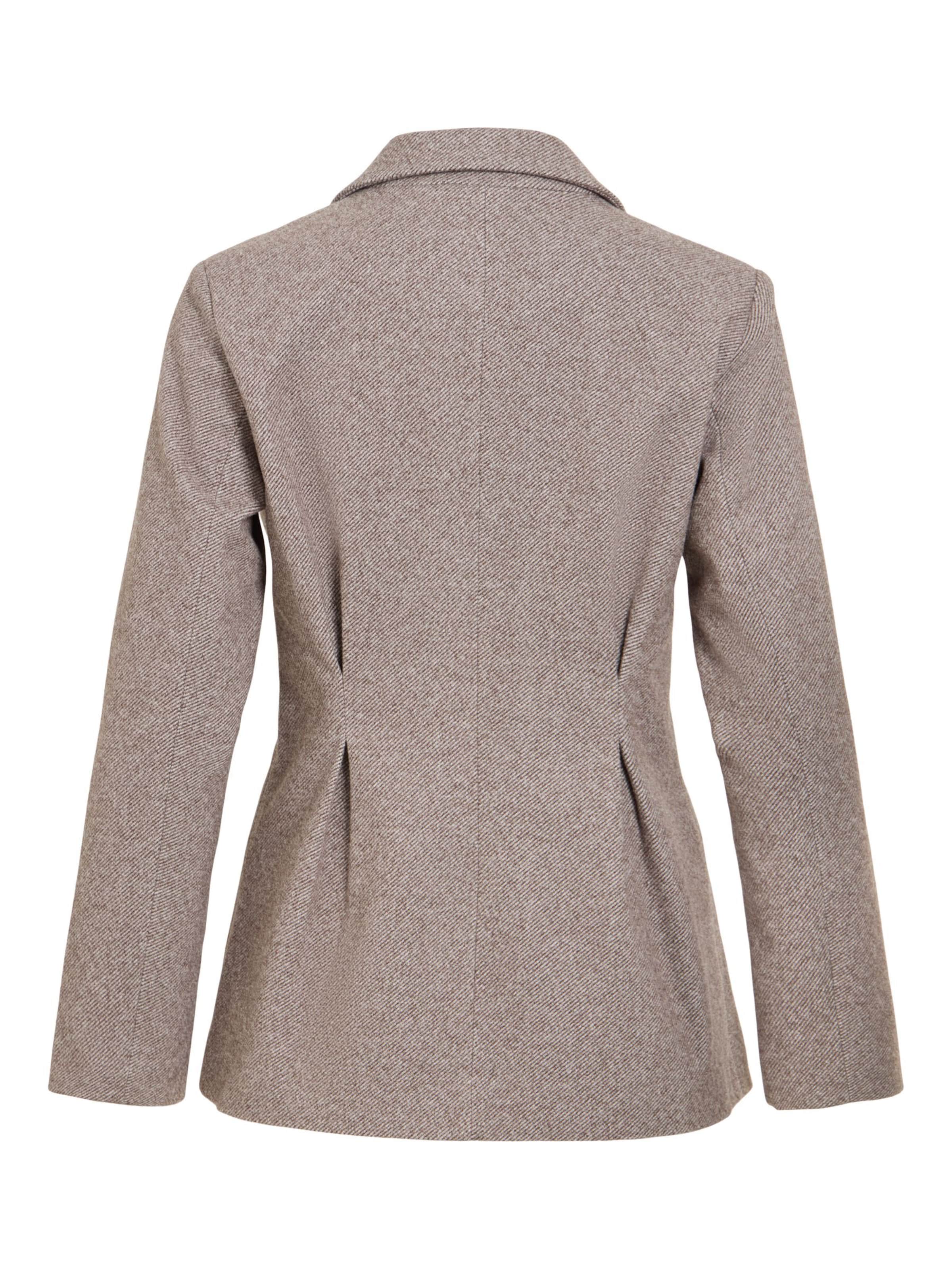 VILA Blazer 'SOLENE' i brun
