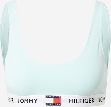 Tommy Hilfiger Underwear Rintaliivi värissä sininen: etupuoli
