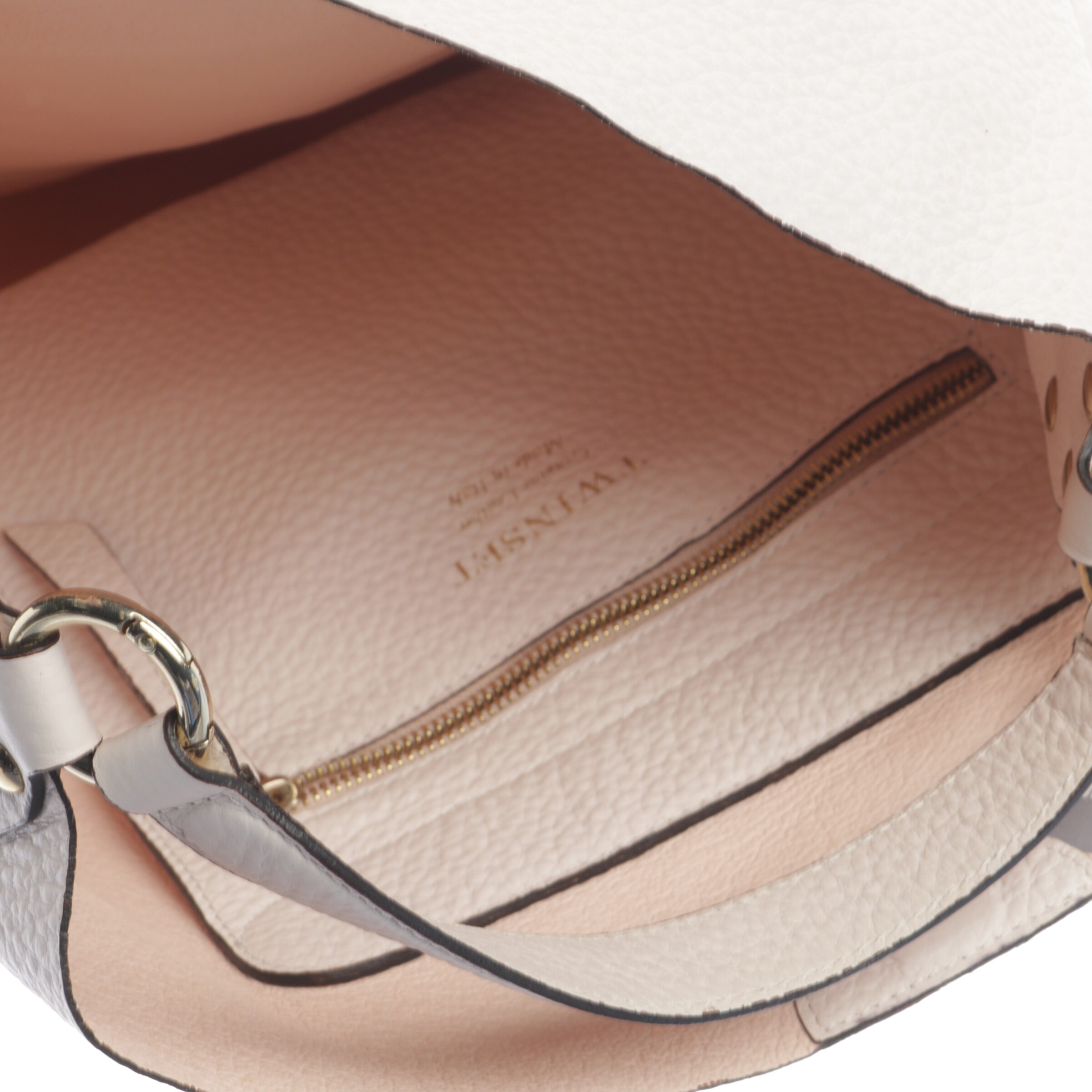 Twin Set Bag in One size in White