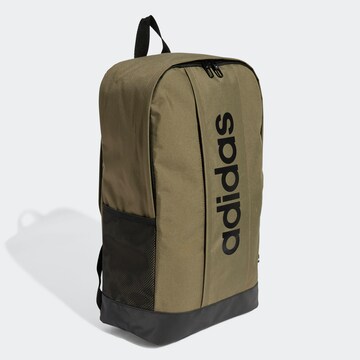 Zaino sportivo di ADIDAS SPORTSWEAR in verde