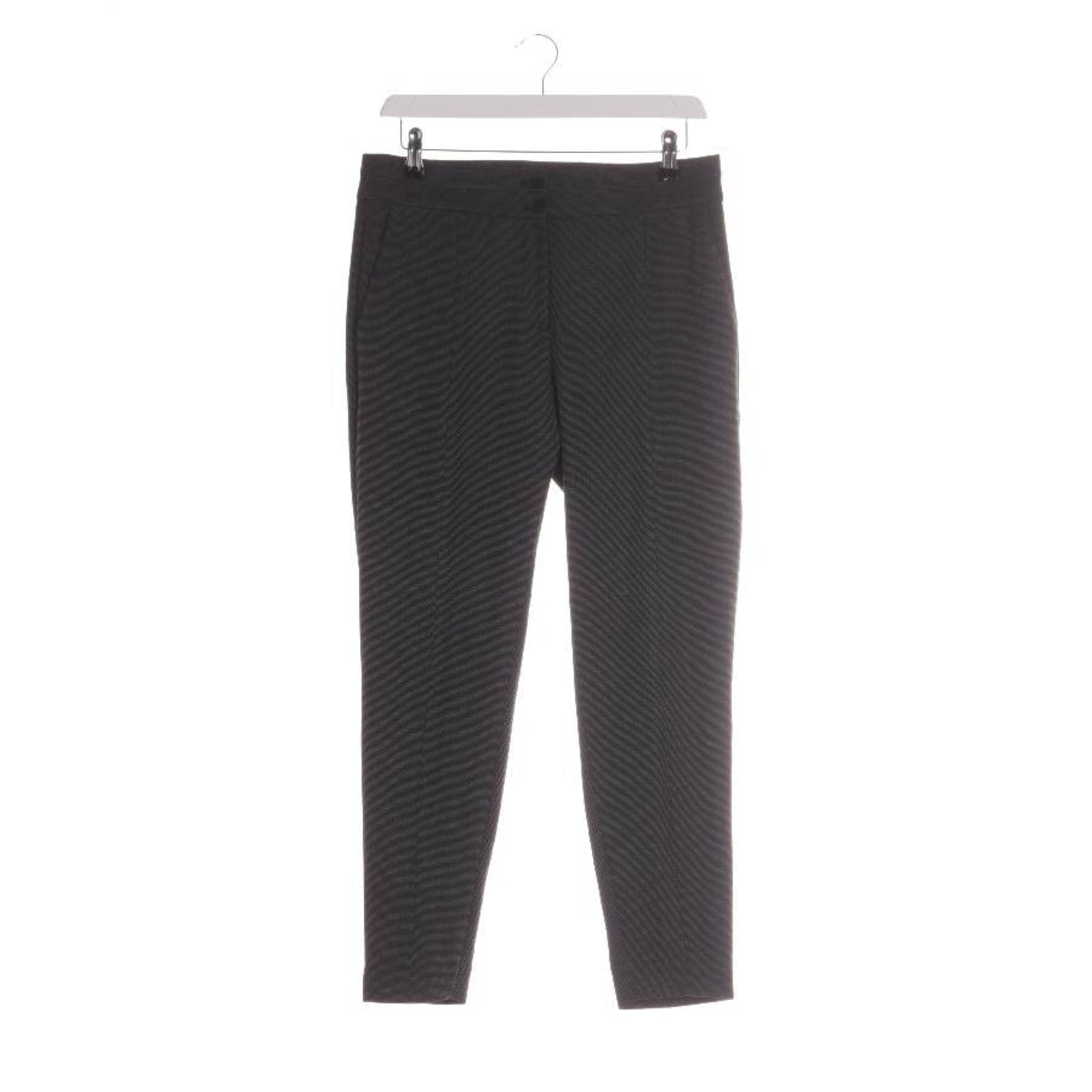 HUGO Pants in S in Black: front
